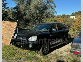 HYUNDAI SANTA FE 2.0 CRDI 125 4WD PACK LUXE BVA