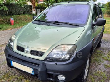 RENAULT SCENIC RX-4 RX4 1.9 DCI AIGLE