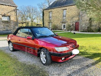 PEUGEOT 306 CABRIOLET CABRIOLET 2.0