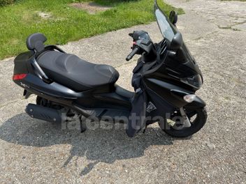 PIAGGIO BEVERLY 124