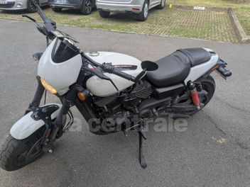 HARLEY DAVIDSON STREET ROD 750 XGA