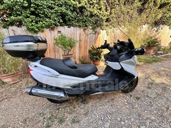 SUZUKI BURGMAN 650 WINTER PACK