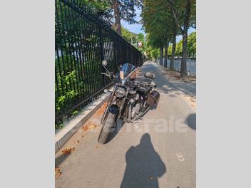 TRIUMPH SPEED MASTER 1200
