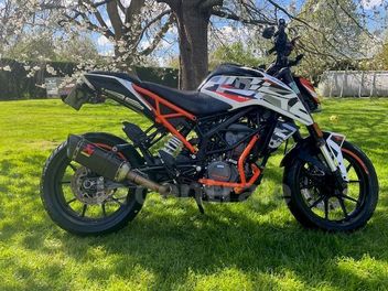KTM DUKE 125 15CH