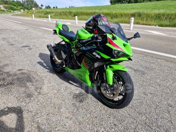 KAWASAKI ZX 6RR 636