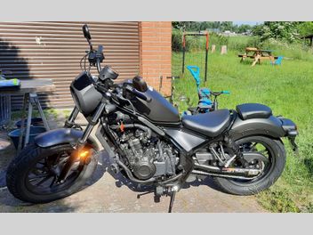 HONDA CMX REBEL 500