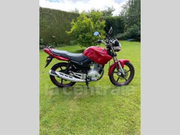 YAMAHA YBR 125 CRUISER