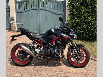 KAWASAKI VN 900 CUSTOM