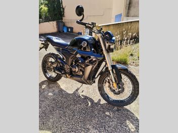 ZONTES CAFE RACER 125