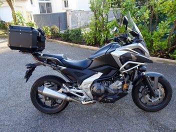 HONDA NC 750 X DCT