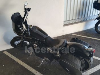 HARLEY DAVIDSON DYNA STREET BOB 1584 NOIR