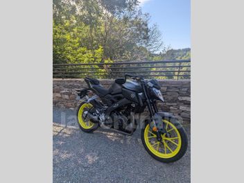YAMAHA MT-125 125