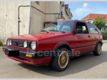 VOLKSWAGEN GOLF 2 GTI II GTI 3P