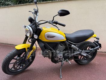 DUCATI SCRAMBLER 800