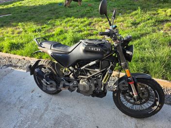 HUSQVARNA SVARTPILEN 401