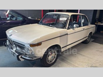 BMW 2002 (E10) TI