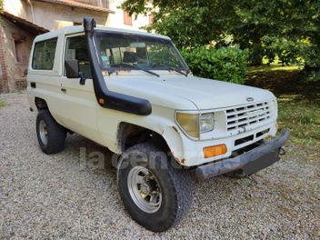 TOYOTA LAND CRUISER SERIE 70 (KZJ73) 3.0 TD