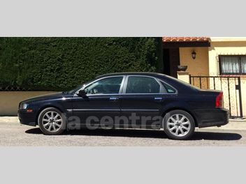 VOLVO S80 (2E GENERATION) II 2.4 D5 163 SUMMUM