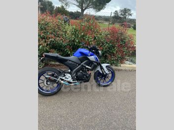 YAMAHA MT-125 125