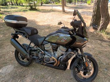 HARLEY DAVIDSON PAN AMERICA 1250