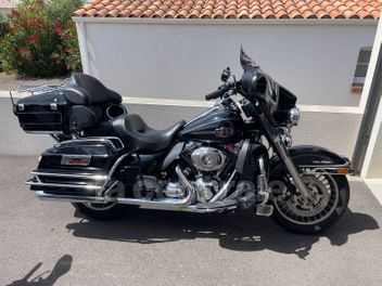 HARLEY DAVIDSON EL GLIDE ULTRA CLASSIC INJ 1584 NOIR
