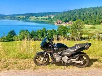 HONDA CBF 600 N