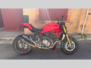 DUCATI MONSTER 1200