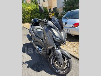 YAMAHA TRICITY 125