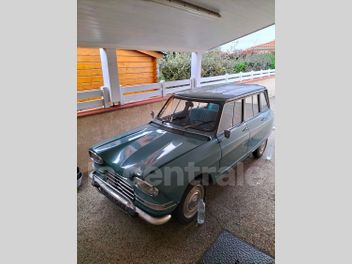 CITROEN AMI 6 BREAK 6 BREAK