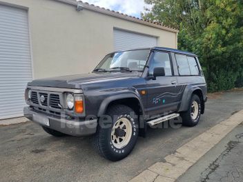 NISSAN PATROL COURT 2.8 TD GR