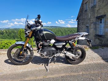 TRIUMPH SCRAMBLER 1200 XE