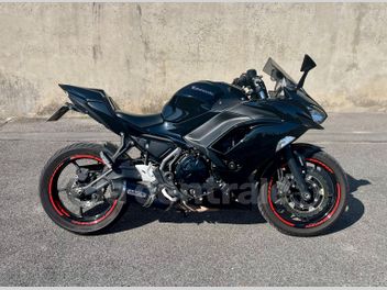 KAWASAKI NINJA 650