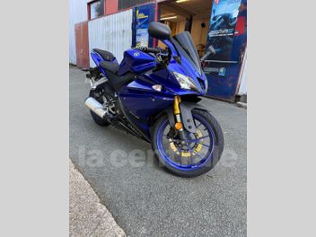 YAMAHA YZF R125 125