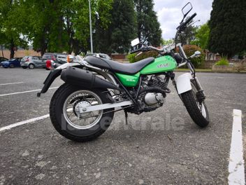SUZUKI VAN VAN RV 125