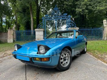 PORSCHE 924 2.0 125 BV4