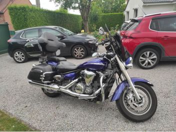 YAMAHA XVS 1300 MIDNIGHT STAR