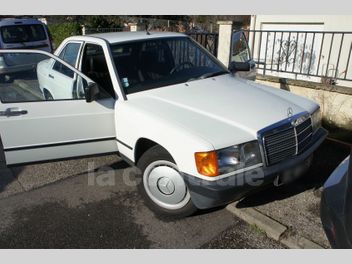 MERCEDES 190 E 2.0 5V