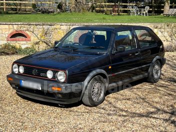 VOLKSWAGEN GOLF 2 GTI II GTI 3P
