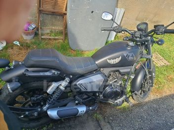 KEEWAY SUPER LIGHT 125