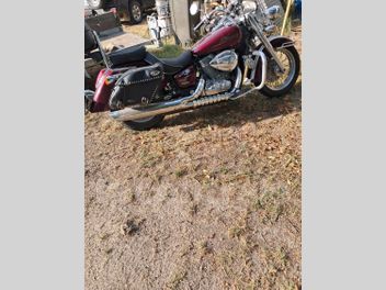 HONDA VT SHADOW 750 C