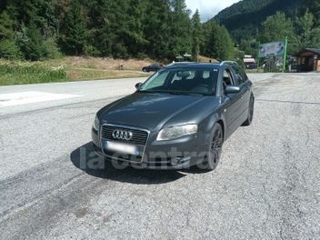 AUDI A4 (3E GENERATION) AVANT III AVANT 2.0 TDI 140 AMBIENTE