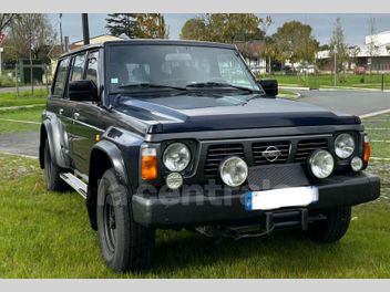 NISSAN PATROL LONG 2.8 TD GR SLX