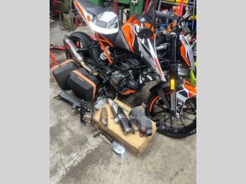 KTM DUKE 125 15CH