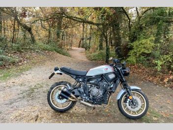 YAMAHA XSR XTRIBUTE