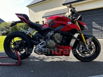 DUCATI STREETFIGHTER V4 S 1100