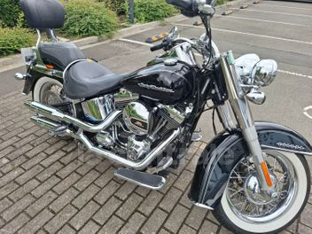 HARLEY DAVIDSON SOFTAIL 1690