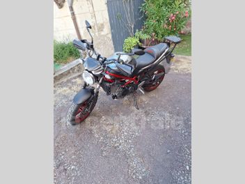 SUZUKI SV 650 N