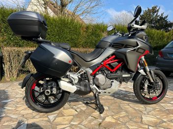 DUCATI MULTISTRADA 1260