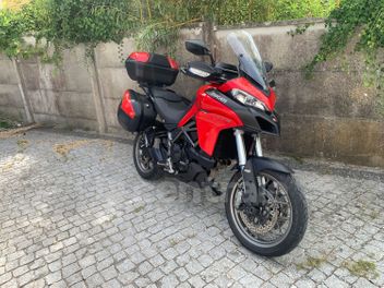 DUCATI MULTISTRADA 950