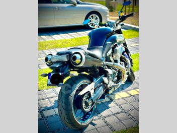 YAMAHA MT-01 1700 SP